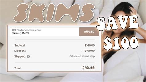 coupon code for skims|More.